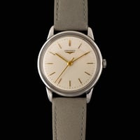 Image 1 of 1960s Longines Calatrava Ref. 8889-1