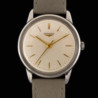 Image 2 of 1960s Longines Calatrava Ref. 8889-1
