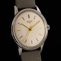 Image 3 of 1960s Longines Calatrava Ref. 8889-1