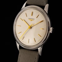 Image 4 of 1960s Longines Calatrava Ref. 8889-1