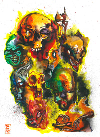 Emerging Free Flow #1