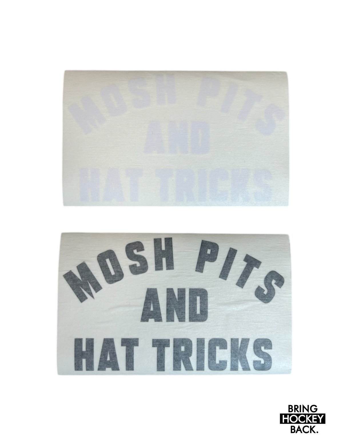 Mosh Pits Decal Combo [Free Shipping]