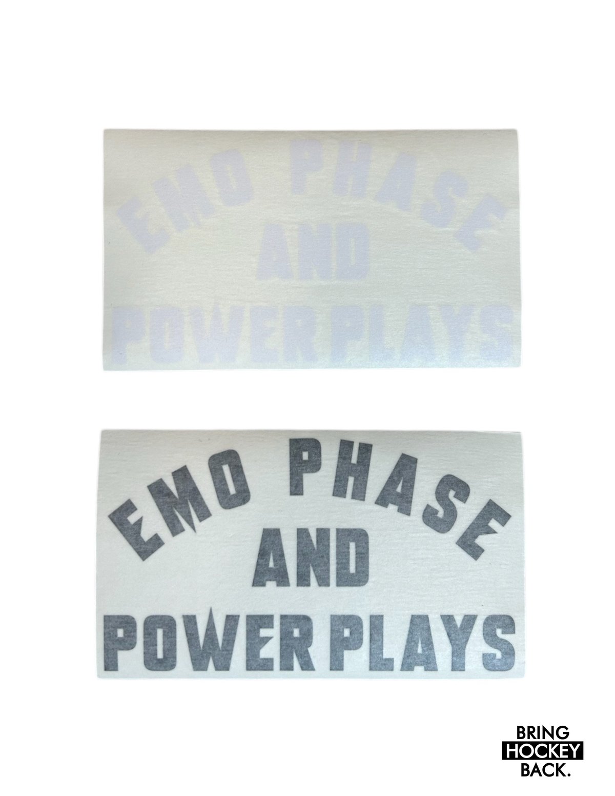 Emo Phase Decal Combo [Free Shipping]