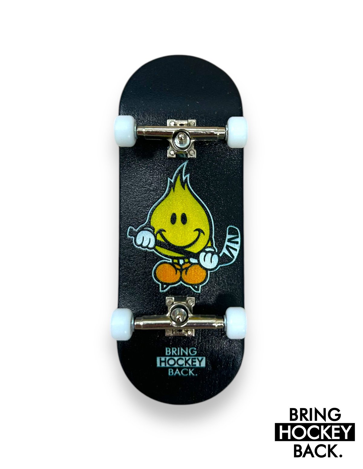 Flames BHB Fingerboard Combo [Free Shipping]