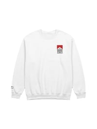 Shredding Kills Crew Neck