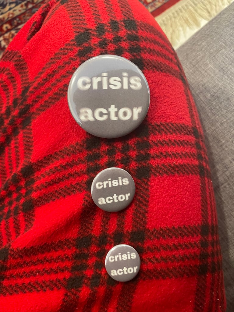 Really special button