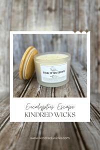 Triple Wick Candles