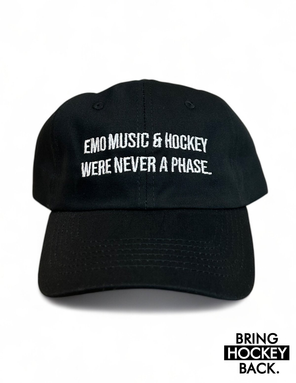 Never a Phase Dad Hat [Free Shipping]