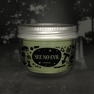 See No Evil - 8 oz Scented Candle