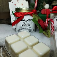 Image 3 of Candycane Lane ~ Candles and Wax Melts