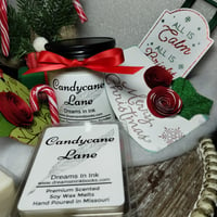 Image 4 of Candycane Lane ~ Candles and Wax Melts