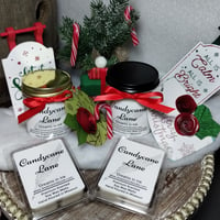 Image 5 of Candycane Lane ~ Candles and Wax Melts