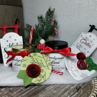 Image 7 of Candycane Lane ~ Candles and Wax Melts