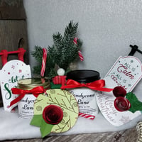 Image 2 of Candycane Lane ~ Candles and Wax Melts