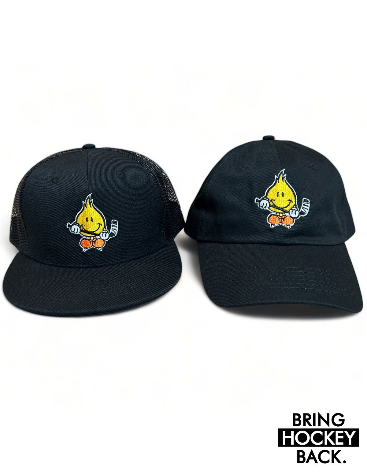 BHB Flames Hat [Free Shipping]