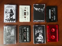 Image 2 of WG15-18 CASSETTE 4PACK