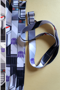 Image 1 of MEGATRON - Lanyard