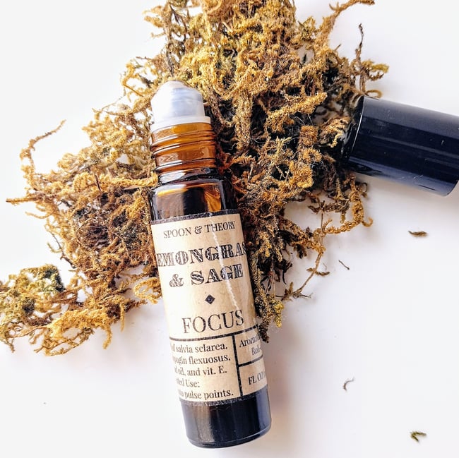 Essential Oil Roll-ons - Choose your scent