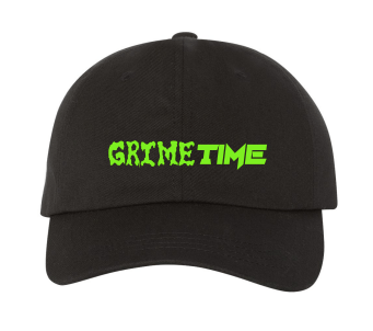 Image of Grime Time Dad Cap