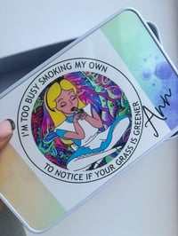 Image 2 of Adult tins -4 designs + design your own