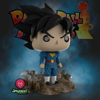 Image 2 of GOKU (GRAND PRIEST) DRAGON BALL HEROES CUSTOM FUNKO POP