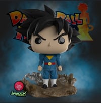 Image 1 of GOKU (GRAND PRIEST) DRAGON BALL HEROES CUSTOM FUNKO POP