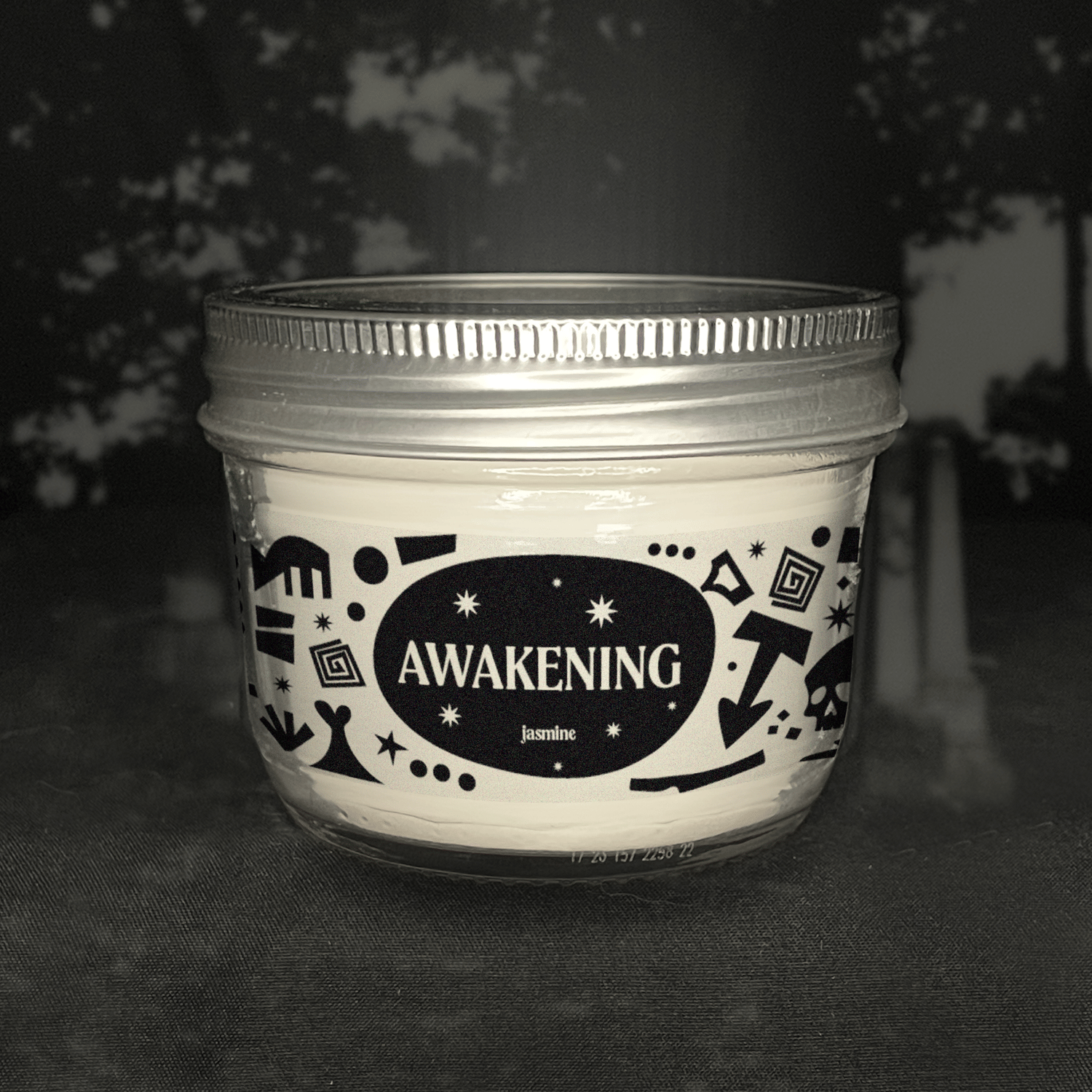 Awakening - 8 oz Scented Candle