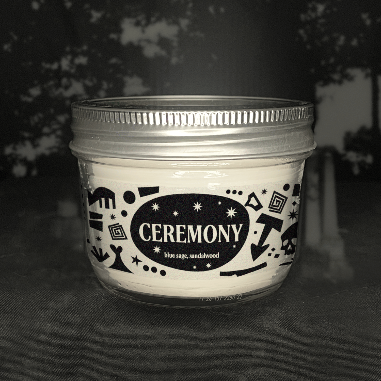Ceremony - 8 oz Scented Candle
