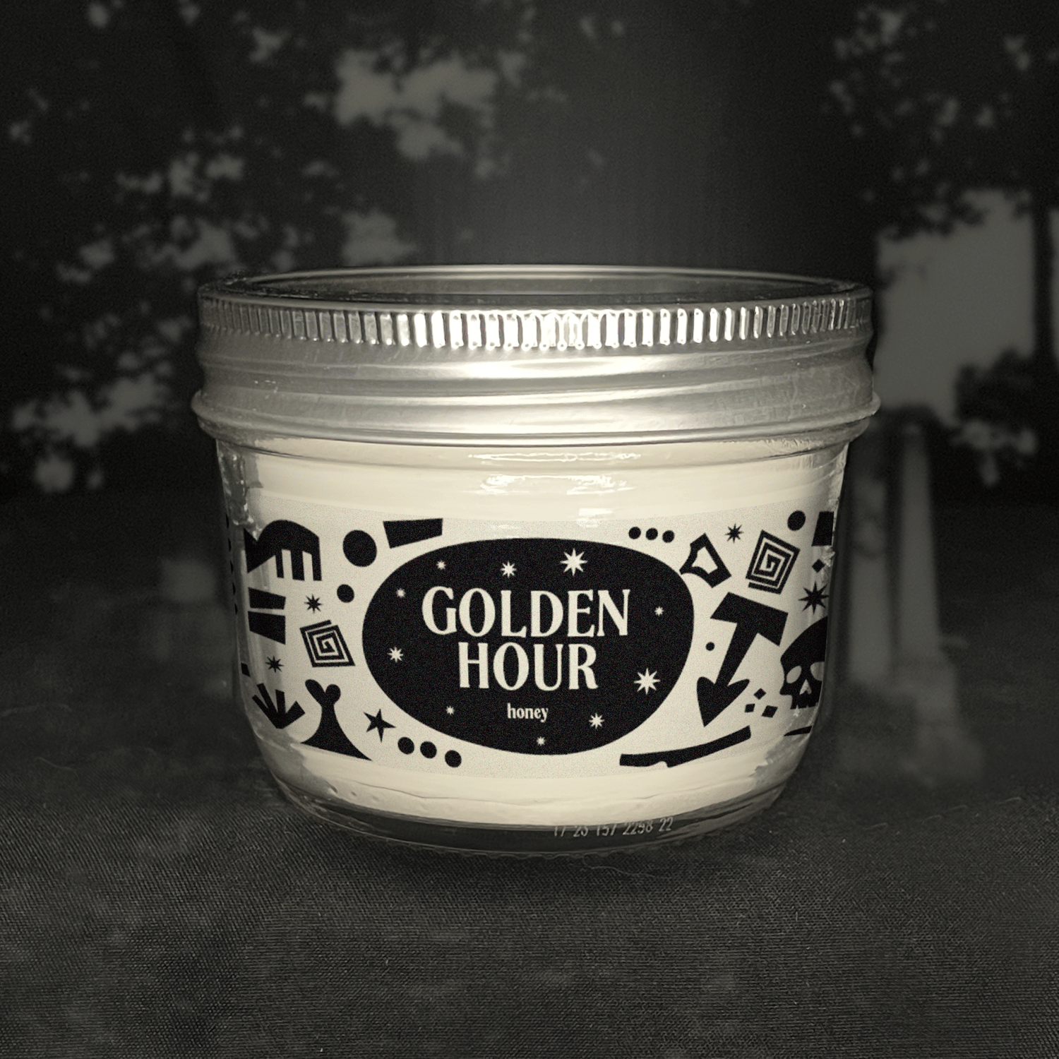Golden Hour - 8 oz Scented Candle