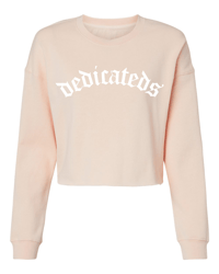 Image 2 of HI.ARCHY CROP CREWNECK
