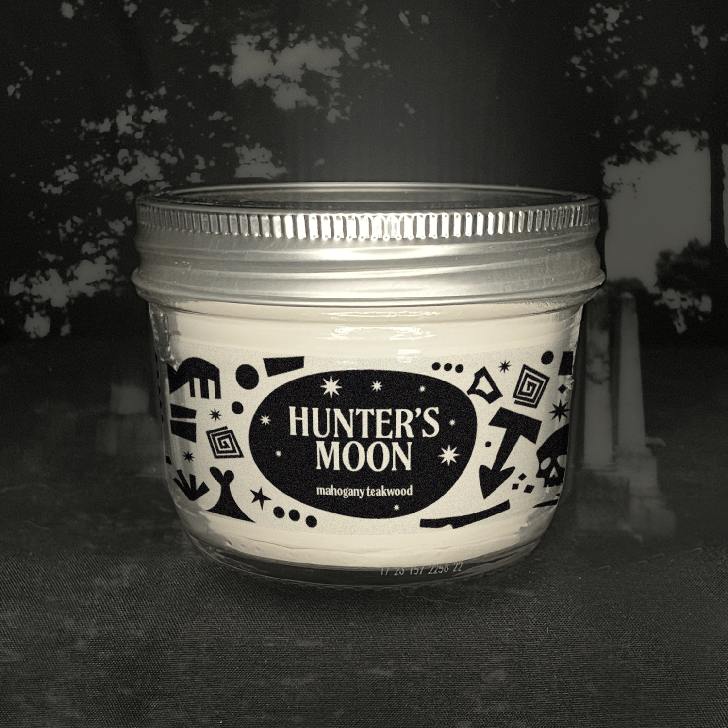 Hunter's Moon - 8 oz Scented Candle