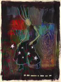 She Knew The Attendant of Ancient Storm Stars