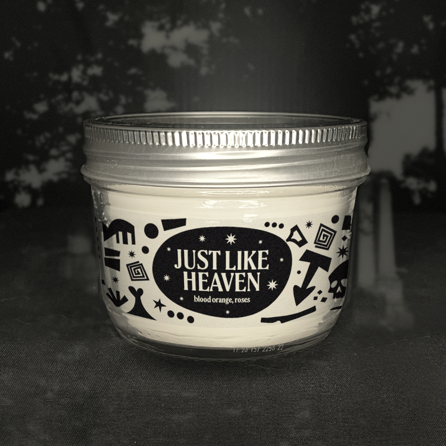 Just Like Heaven - 8 oz Scented Candle