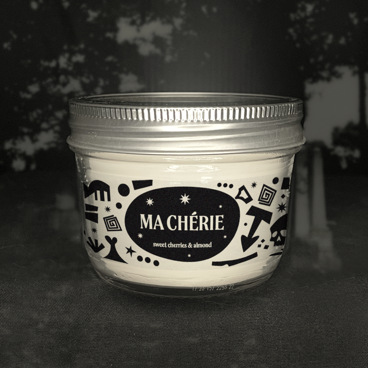 Ma Cherie - 8 oz Scented Candle