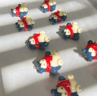 Image 2 of sleeping snorlax charm