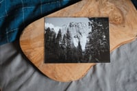 film print // yosemite drive