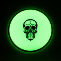 Image 1 of BFD 201 "Glow Skull V2" MVP Resistor