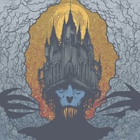 Image 2 of MALICE AT THE PALACE - s/t 12" *RAINBOW STARBURST *