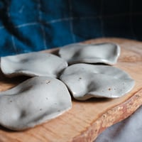 Image 3 of two waves ripple dish 