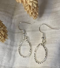 Image 2 of Shimmering Shapes Earrings 