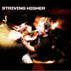 STRIVING HIGHER COMP 12" *Red / Splatter / TIHC*