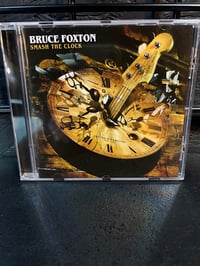 Image 1 of Bruce Foxton - Smash the Clock CD