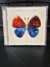 Image 1 of Foxton & Hastings - The Butterfly Effect CD