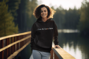 Image of Cylgh An Carow Gwyn | Unisex Hoodie