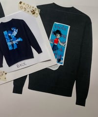 Image 3 of PREORDER Yves I Did Tshirt & Crewneck