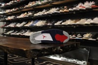 Image 3 of Air Jordan IV (4) "Midnight Navy"