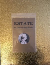 Estate "Return to Discipline" cassette