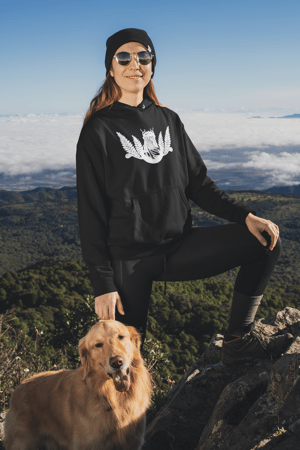 Image of Queen of the Elphane | Unisex Hoodie