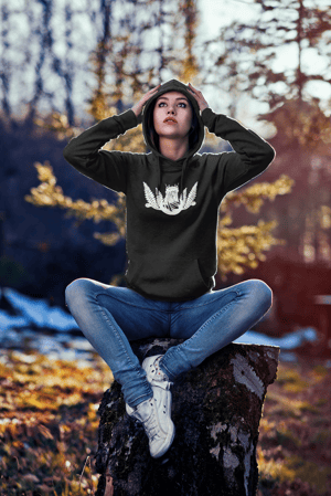 Image of Queen of the Elphane | Unisex Hoodie