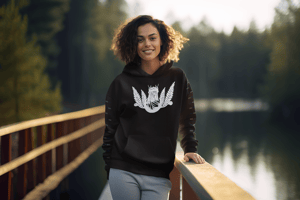 Image of Queen of the Elphane | Unisex Hoodie